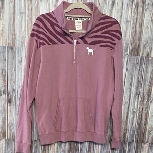 PINK Victoria's Secret Mauve Top Size M